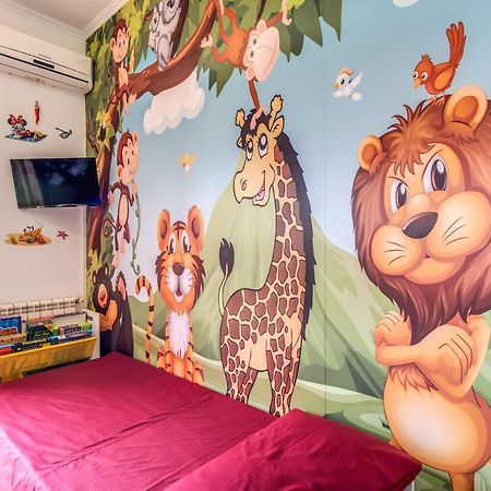 Sweet Home Lullaby - Free Parking Passoscuro Exterior foto