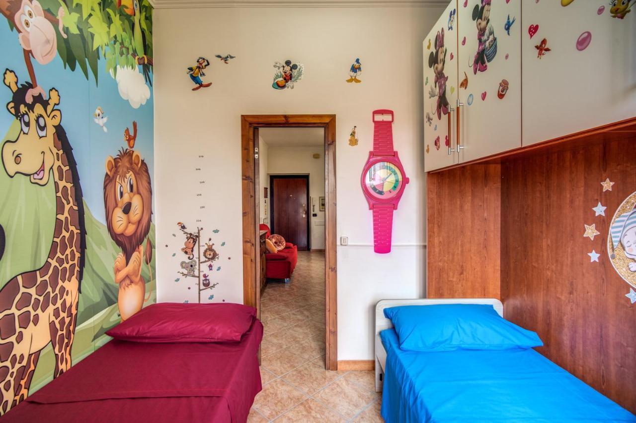 Sweet Home Lullaby - Free Parking Passoscuro Exterior foto