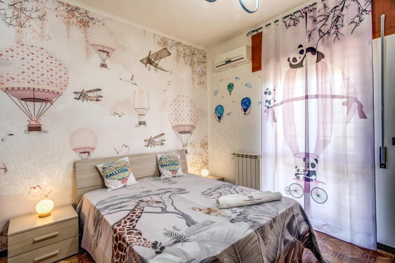 Sweet Home Lullaby - Free Parking Passoscuro Exterior foto