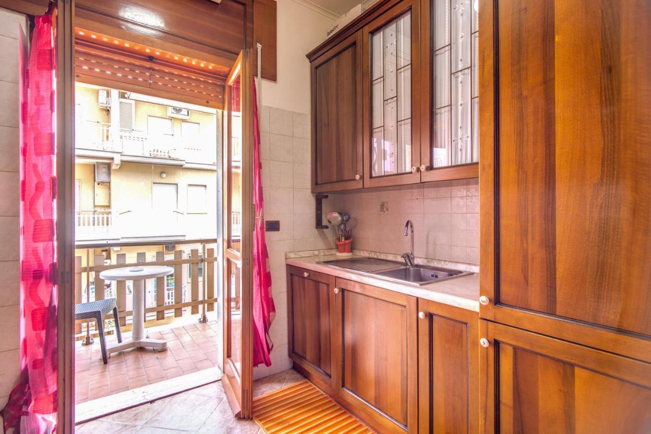 Sweet Home Lullaby - Free Parking Passoscuro Exterior foto