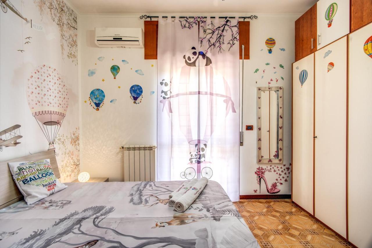 Sweet Home Lullaby - Free Parking Passoscuro Exterior foto