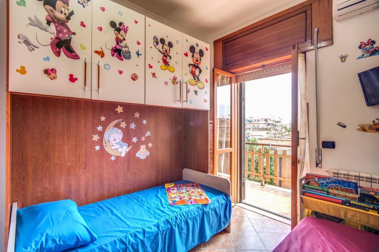 Sweet Home Lullaby - Free Parking Passoscuro Exterior foto