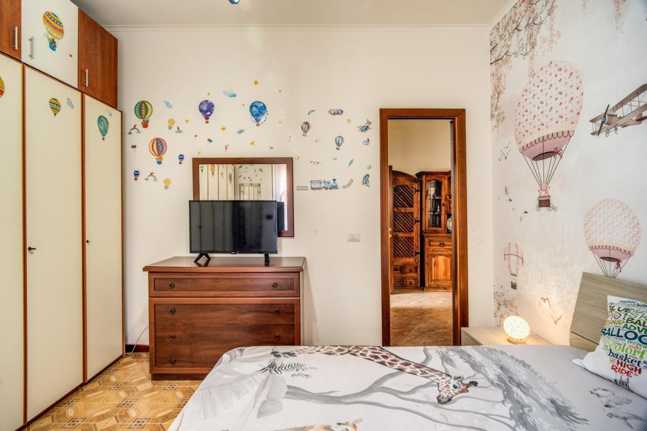 Sweet Home Lullaby - Free Parking Passoscuro Exterior foto