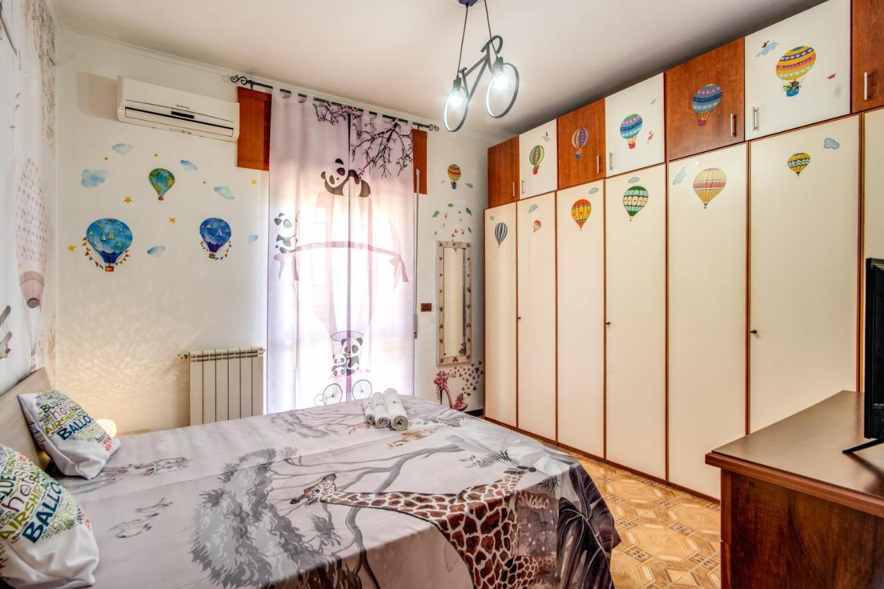 Sweet Home Lullaby - Free Parking Passoscuro Exterior foto